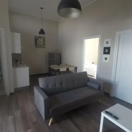 Lägenhet Il Borgo Medievale *