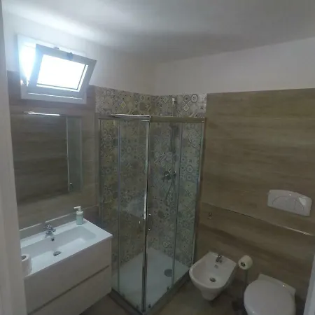Il Borgo Medievale Lägenhet Mesagne