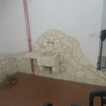 Il Borgo Medievale Lägenhet *