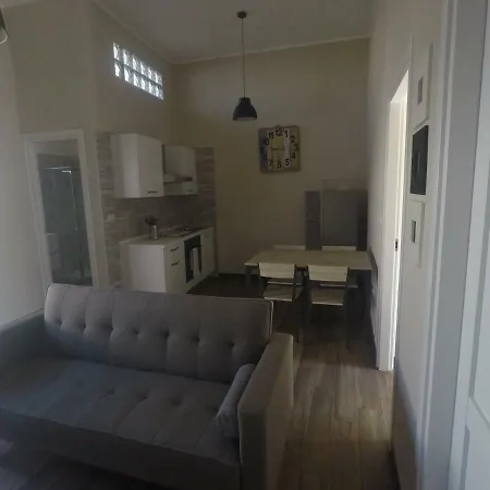 Il Borgo Medievale Lägenhet *